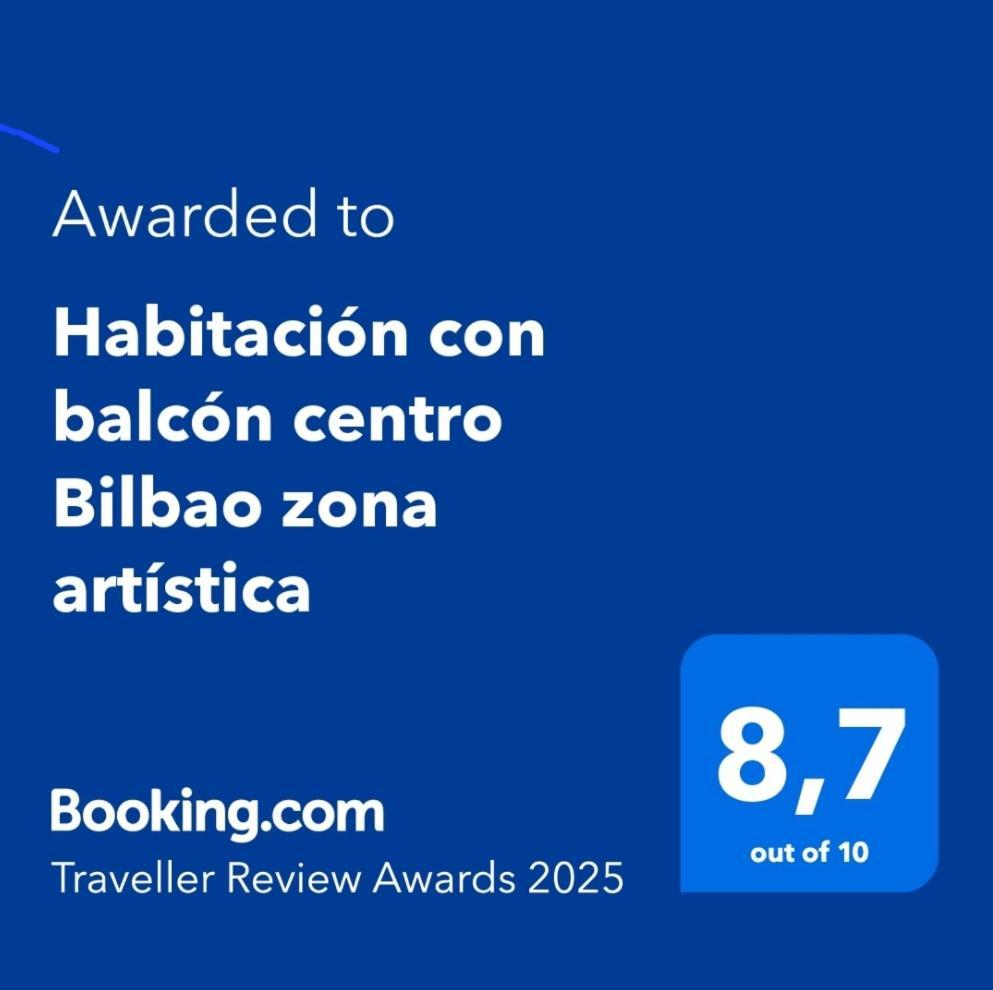 Con Balcon Centro Zona Artistica Kwatera prywatna *